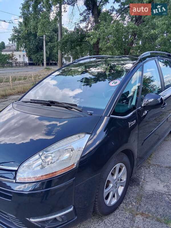Citroen C4 Picasso 2010