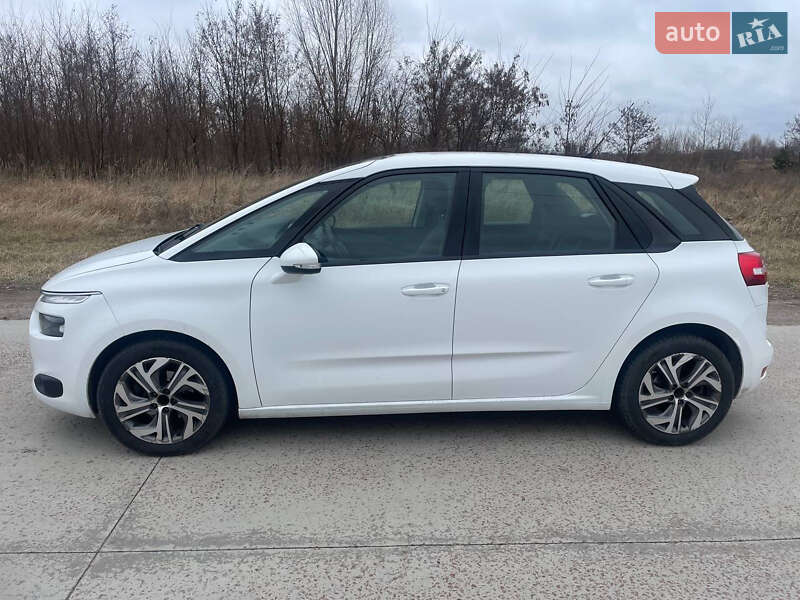 Мікровен Citroen C4 Picasso 2016 в Коростені