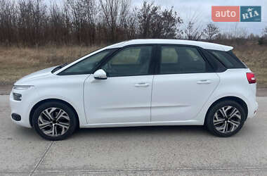 Микровэн Citroen C4 Picasso 2016 в 