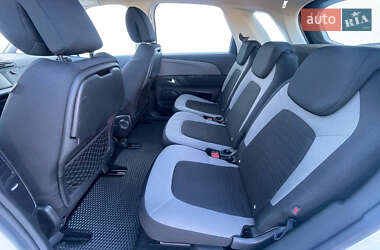 Микровэн Citroen C4 Picasso 2016 в 