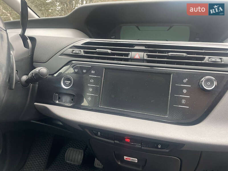 Мікровен Citroen C4 Picasso 2016 в Коростені