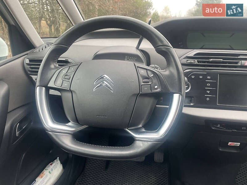 Мікровен Citroen C4 Picasso 2016 в Коростені