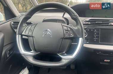 Микровэн Citroen C4 Picasso 2016 в 