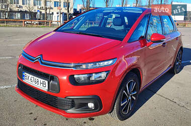 Микровэн Citroen C4 Picasso 2017 в Киеве