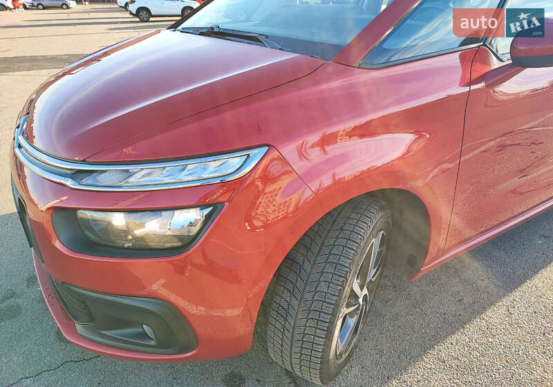 Микровэн Citroen C4 Picasso 2017 в Киеве