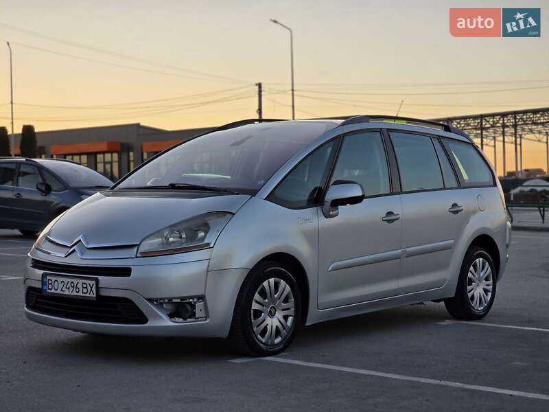 Citroen C4 Picasso 2010