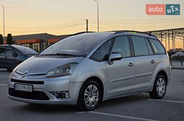 Микровэн Citroen C4 Picasso 2010 в 