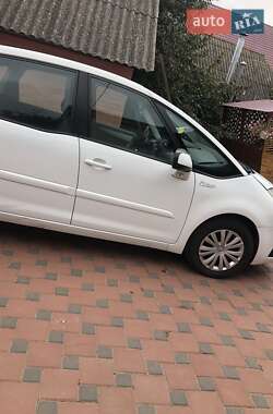 Микровэн Citroen C4 Picasso 2010 в 