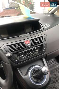Микровэн Citroen C4 Picasso 2010 в 