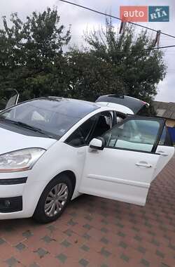 Микровэн Citroen C4 Picasso 2010 в 