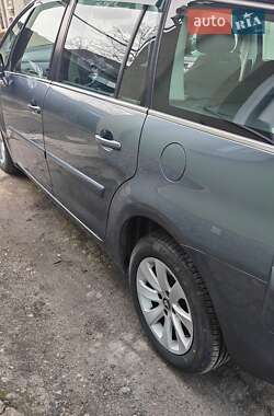 Мікровен Citroen C4 Picasso 2012 в 
