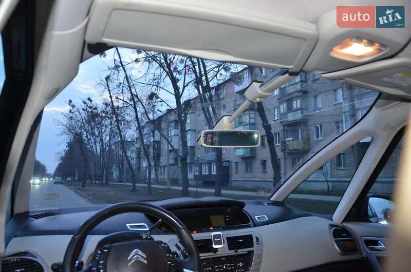 Микровэн Citroen C4 Picasso 2011 в Харькове
