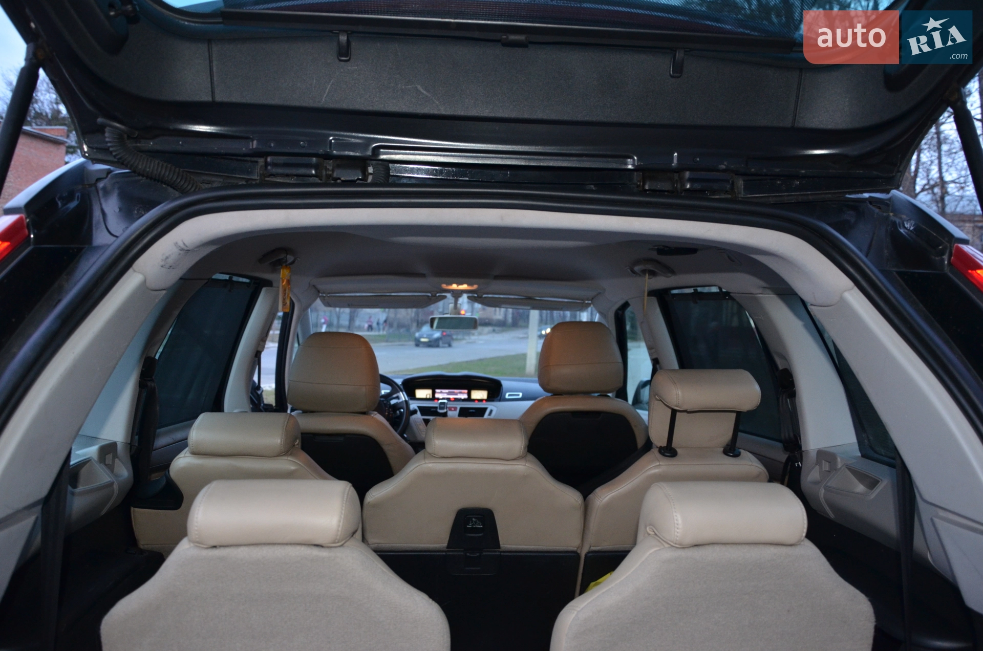 2011 Citroen C4 Picasso - мініатюра 19