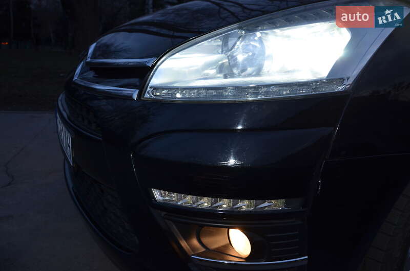 Микровэн Citroen C4 Picasso 2011 в Харькове