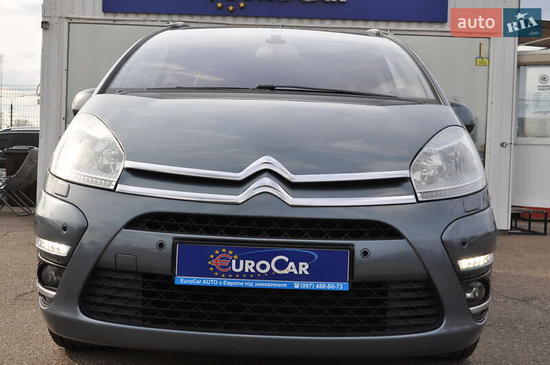 Микровэн Citroen C4 Picasso 2012 в Киеве