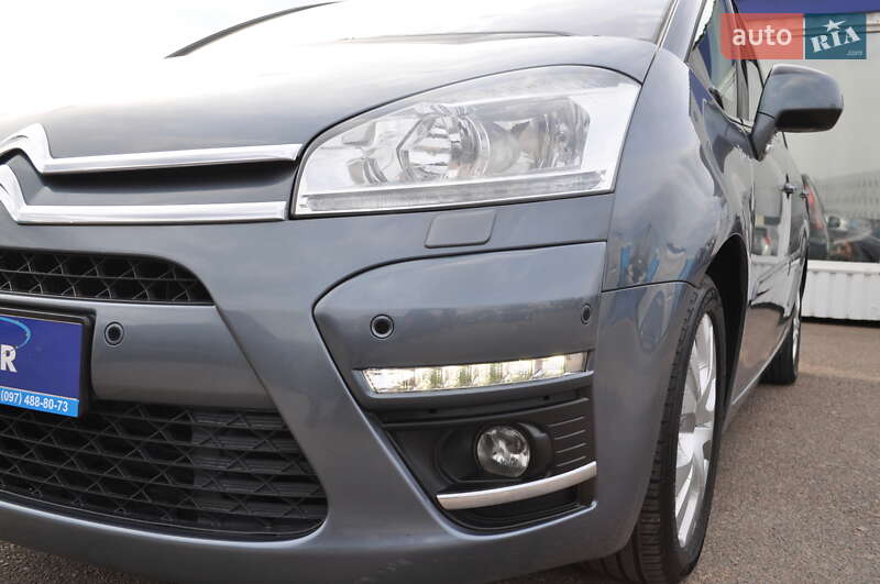 Микровэн Citroen C4 Picasso 2012 в Киеве