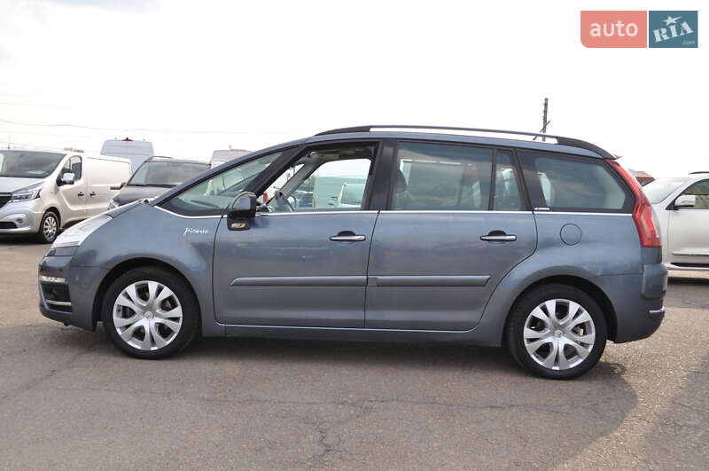 Микровэн Citroen C4 Picasso 2012 в Киеве