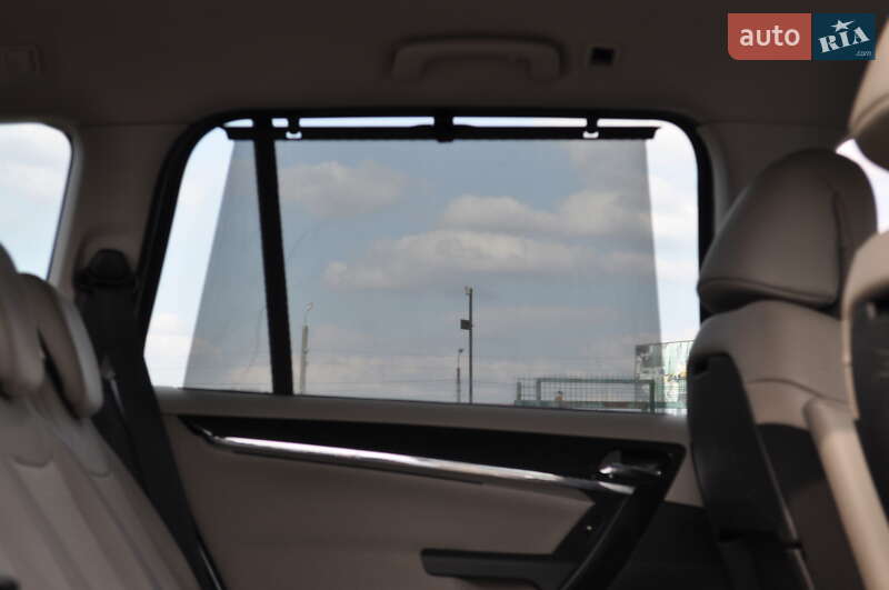 Микровэн Citroen C4 Picasso 2012 в Киеве