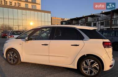 Микровэн Citroen C4 Picasso 2014 в 