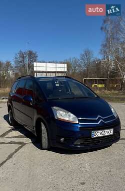 Мінівен Citroen C4 Picasso 2007 в 