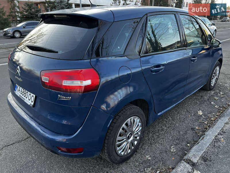 Микровэн Citroen C4 Picasso 2015 в Киеве