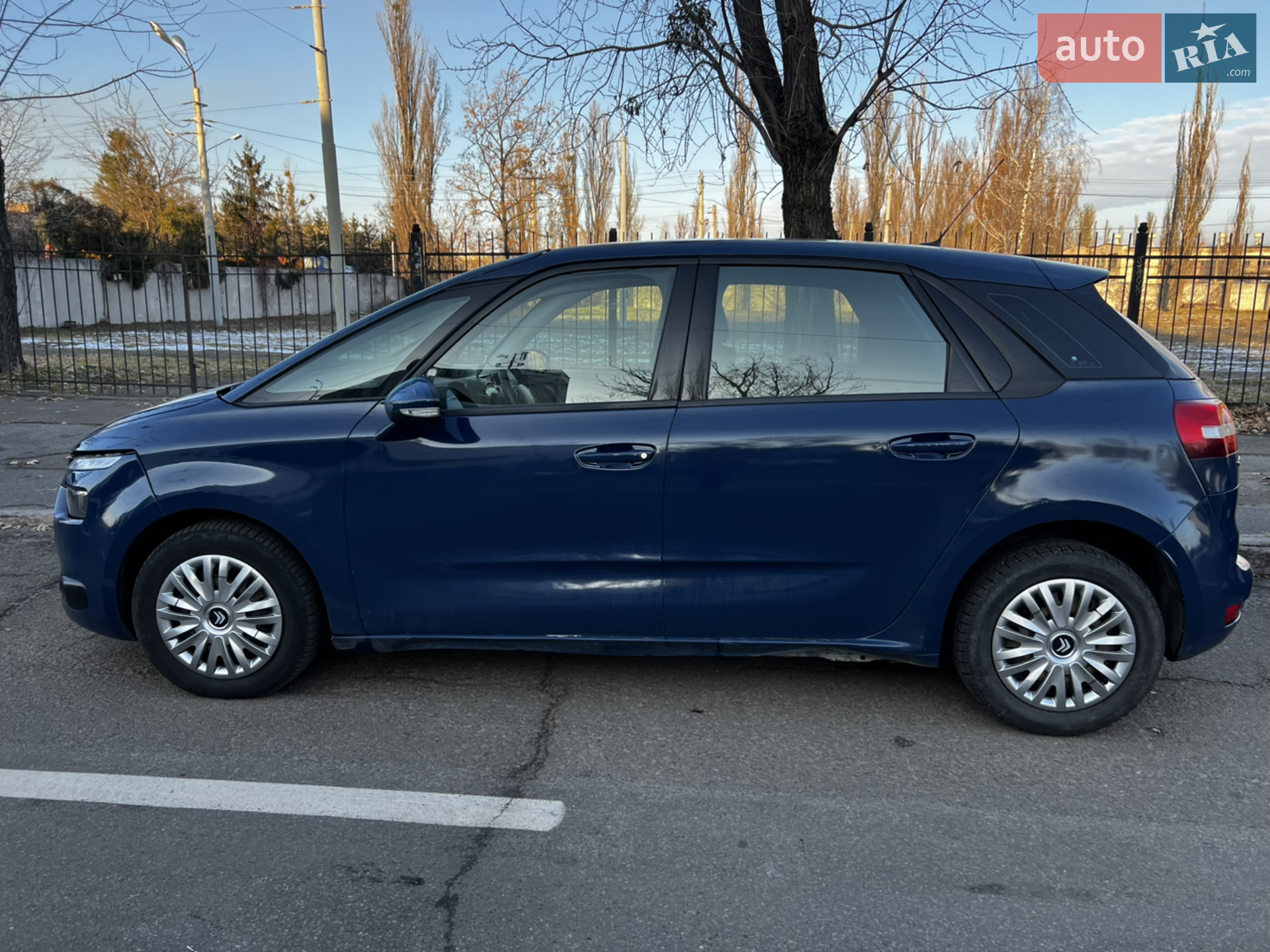 2015 Citroen C4 Picasso - мініатюра 6