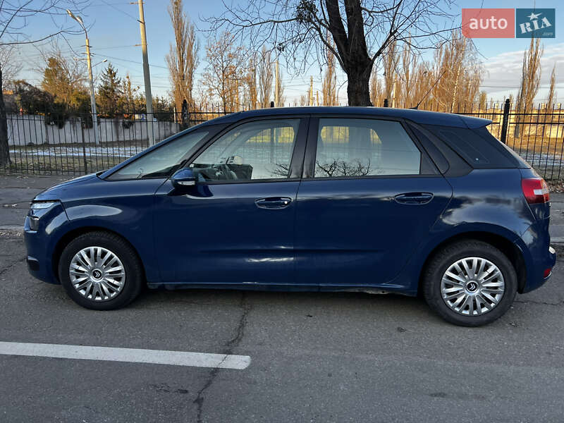 Микровэн Citroen C4 Picasso 2015 в Киеве