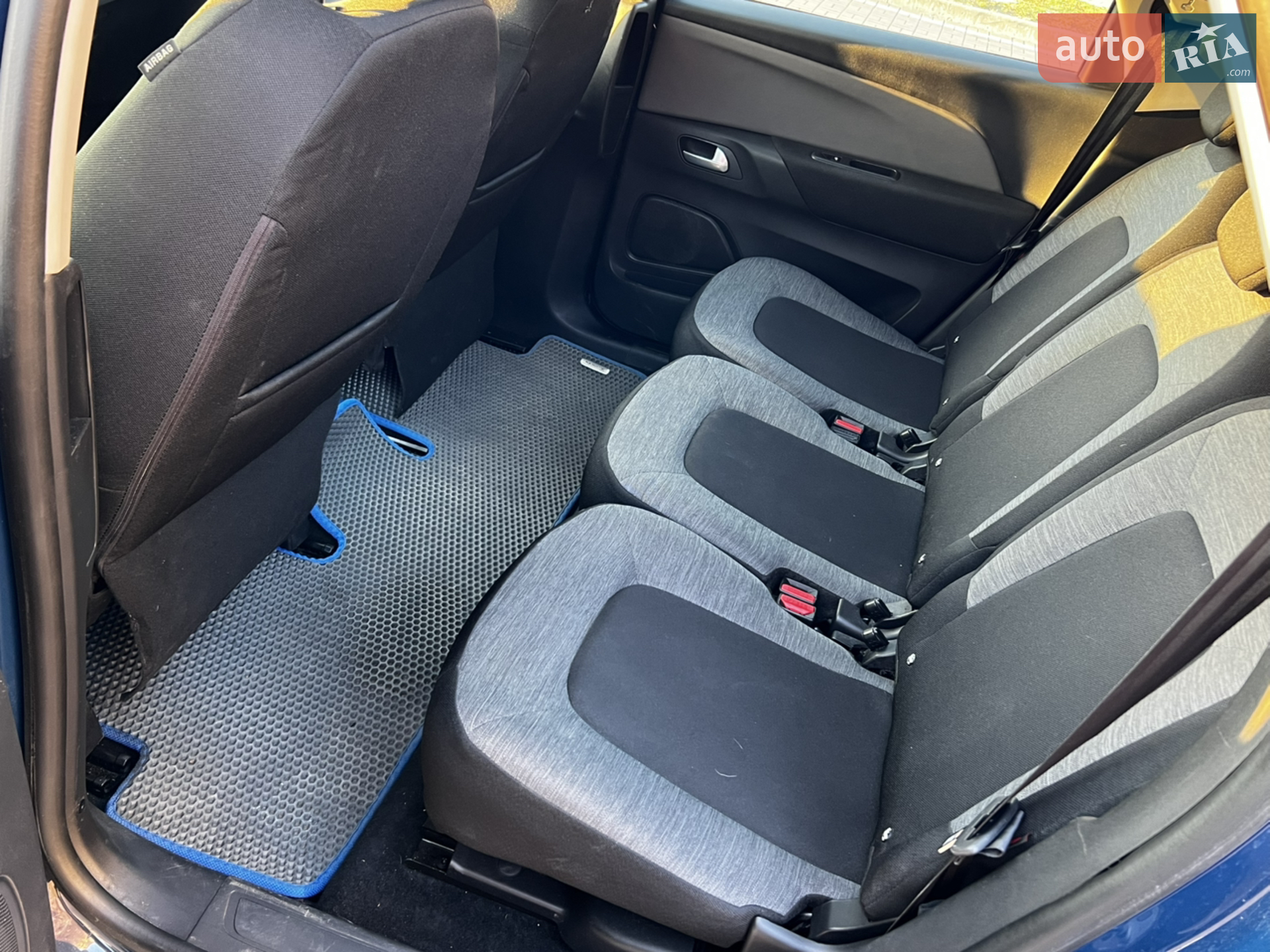2015 Citroen C4 Picasso - мініатюра 15