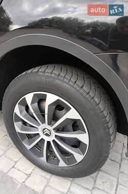 Минивэн Citroen C4 Picasso 2011 в 