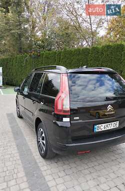 Минивэн Citroen C4 Picasso 2011 в 