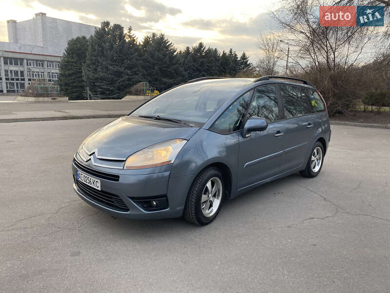 Citroen C4 Picasso 2007