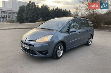 Минивэн Citroen C4 Picasso 2007 в 