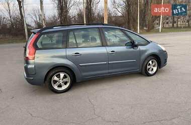 Минивэн Citroen C4 Picasso 2007 в 