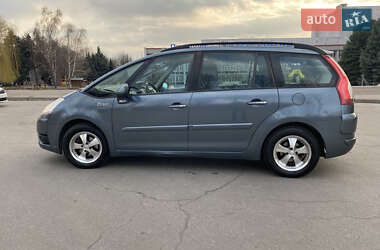 Минивэн Citroen C4 Picasso 2007 в 