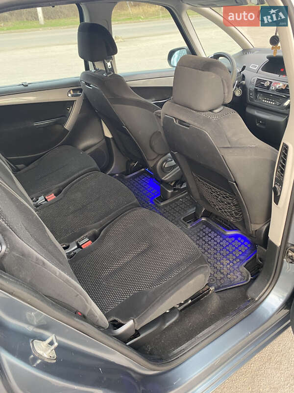 Минивэн Citroen C4 Picasso 2007 в Кривом Роге фото 9 Минивэн Citroen C4 Picasso 2007 в Кривом Роге