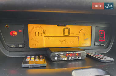 Минивэн Citroen C4 Picasso 2007 в 