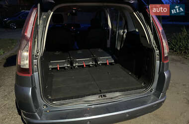 Минивэн Citroen C4 Picasso 2007 в 