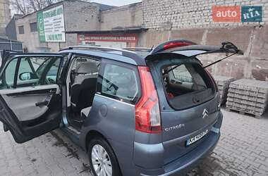Микровэн Citroen C4 Picasso 2008 в 