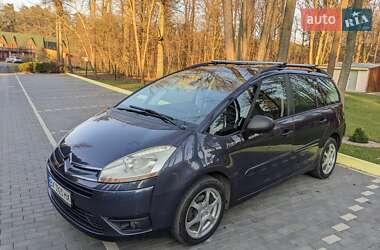 Микровэн Citroen C4 Picasso 2009 в 