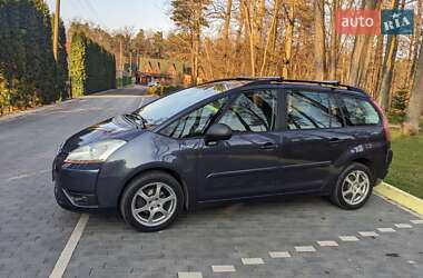 Микровэн Citroen C4 Picasso 2009 в 