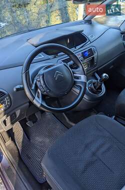 Микровэн Citroen C4 Picasso 2009 в 