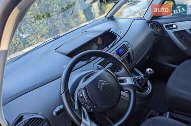 Микровэн Citroen C4 Picasso 2009 в 