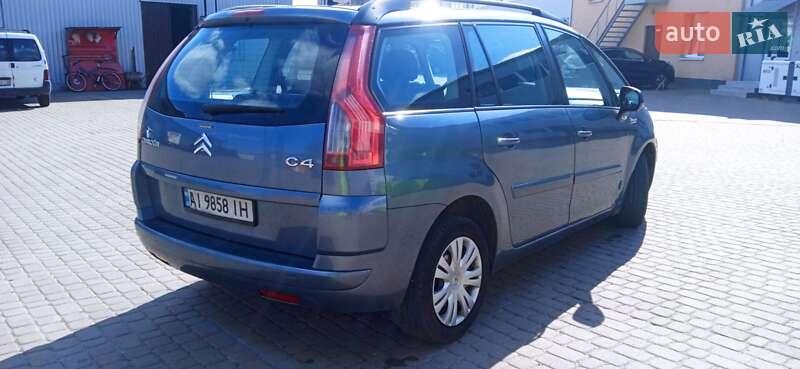 Мікровен Citroen C4 Picasso 2010 в Костопілі