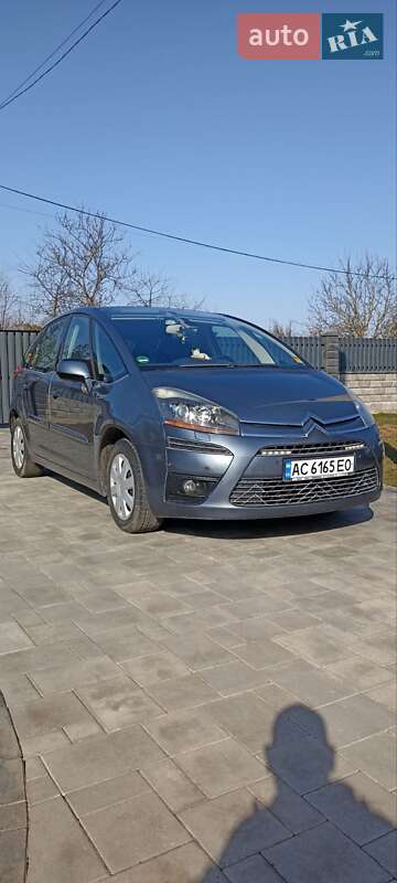Citroen C4 Picasso 2007