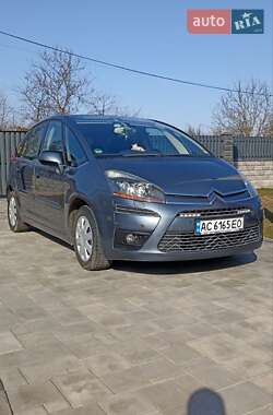 Минивэн Citroen C4 Picasso 2007 в 