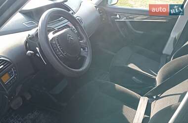 Минивэн Citroen C4 Picasso 2007 в 