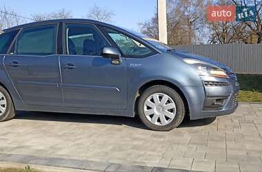 Минивэн Citroen C4 Picasso 2007 в 