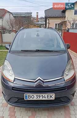 Мікровен Citroen C4 Picasso 2010 в 