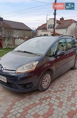 Мікровен Citroen C4 Picasso 2010 в 
