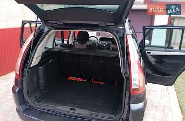 Мікровен Citroen C4 Picasso 2010 в 